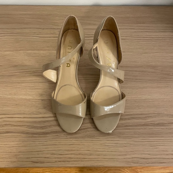 Unisa Shoes - Unisa - Strappy Sandal Heels